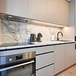 Appartement Brand New 2026 - Self Check-in - Balcony - Near Hilton Tallinn