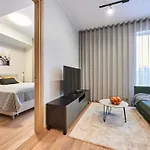 Brand New 2026 - Self Check-in - Balcony - Near Hilton Appartement Tallinn