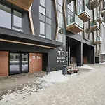 Brand New 2026 - Self Check-in - Balcony - Near Hilton * Tallinn