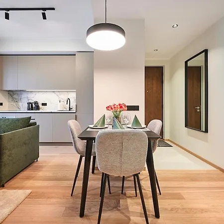 Brand New 2026 - Self Check-in - Balcony - Near Hilton * Tallinn