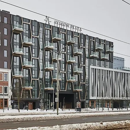 Brand New 2026 - Self Check-in - Balcony - Near Hilton Tallin