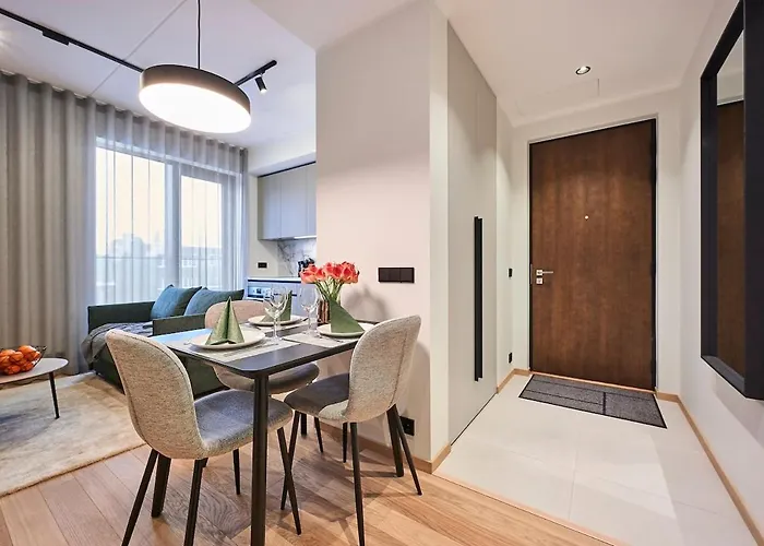 Brand New 2026 - Self Check-in - Balcony - Near Hilton * Tallin