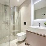 Appartement Brand New 2026 - Self Check-in - Balcony - Near Hilton Tallinn