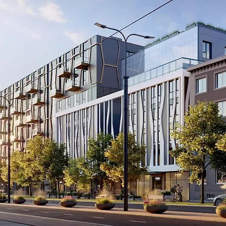 Korter Brand New 2026 - Self Check-in - Balcony - Near Hilton