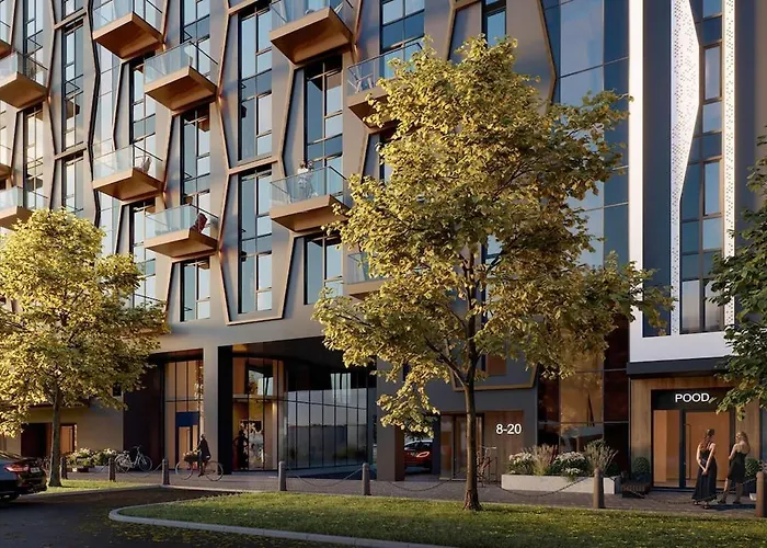 Brand New 2026 - Self Check-in - Balcony - Near Hilton