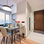 Brand New 2026 - Self Check-in - Balcony - Near Hilton * Tallin