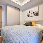 Apartamento Brand New 2026 - Self Check-in - Balcony - Near Hilton