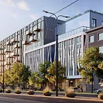 Apartamento Brand New 2026 - Self Check-in - Balcony - Near Hilton