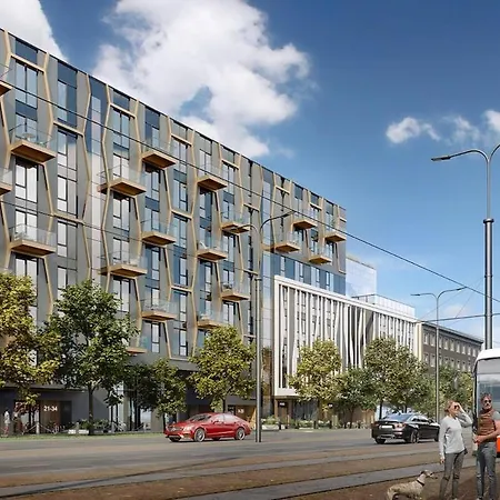 Apartment Brand New 2026 - Self Check-in - Balcony - Near Hilton Tallinn